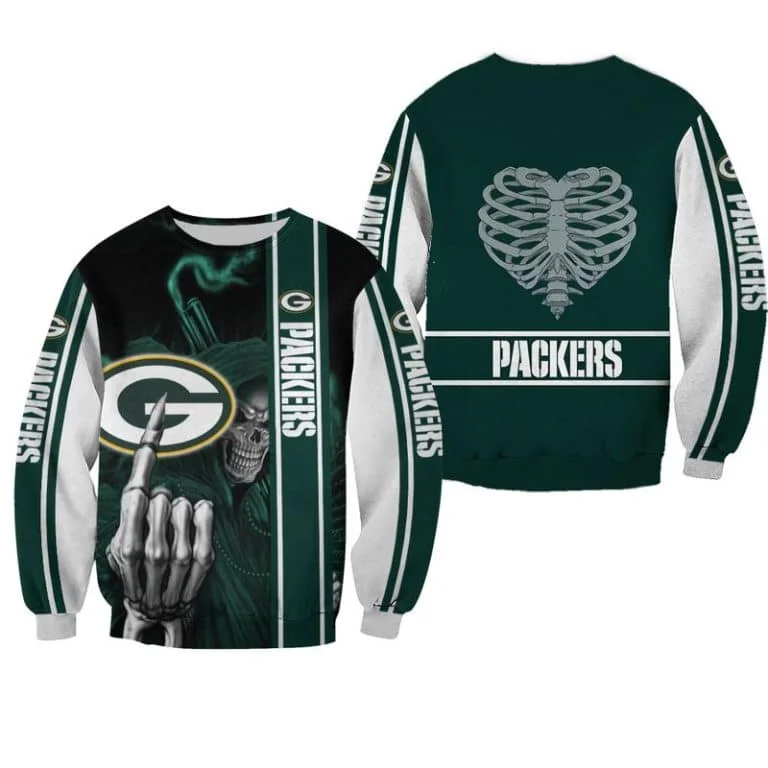 Clothes Green Bay Packers PL51 - Image 3