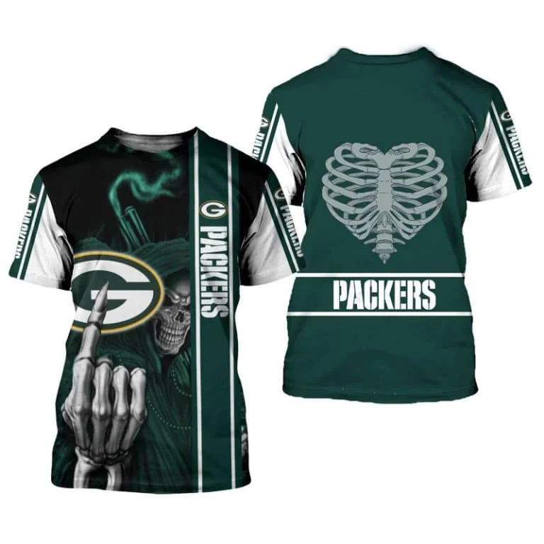 Clothes Green Bay Packers PL51 - Image 4