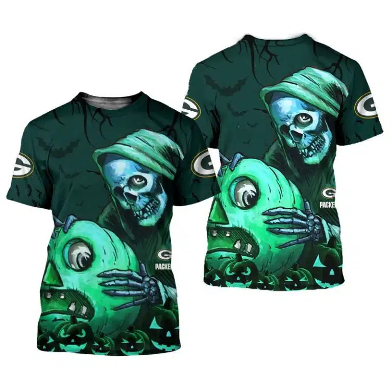 Clothes Green Bay Packers RO23 - Image 4