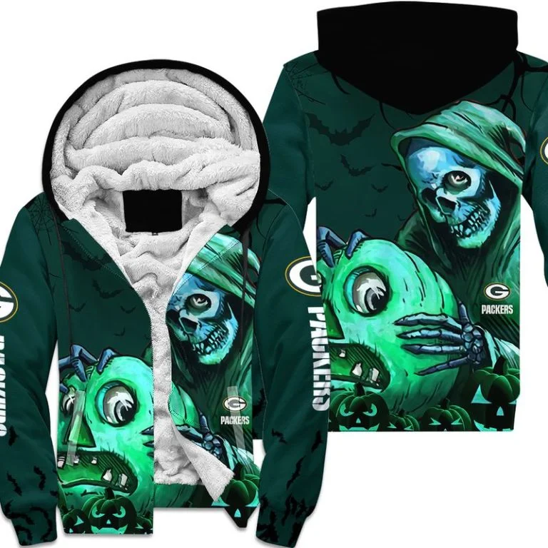 Green Bay Packers Fleece Hoodie WP33