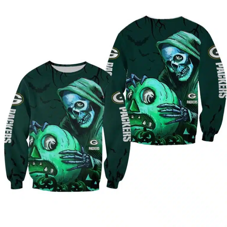 Clothes Green Bay Packers RO23 - Image 3