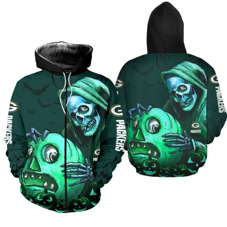Clothes Green Bay Packers RO23 - Image 2