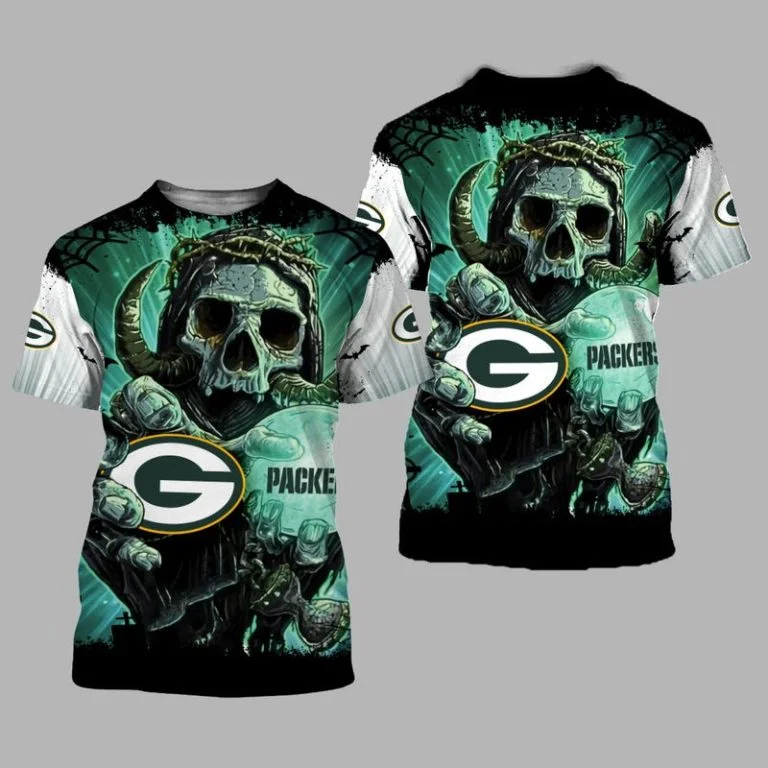 Clothes Green Bay Packers JT30 - Image 4