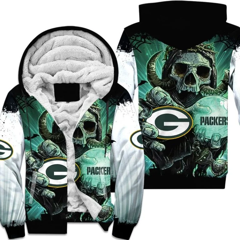 Green Bay Packers Fleece Hoodie QP71