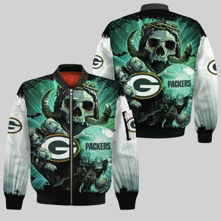 Clothes Green Bay Packers JT30 - Image 5