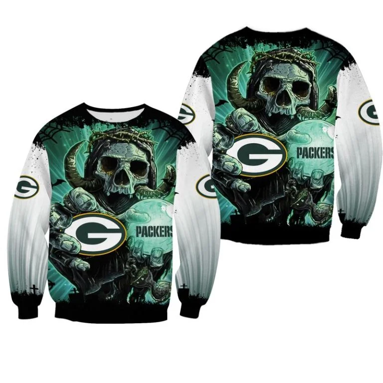 Clothes Green Bay Packers JT30 - Image 3