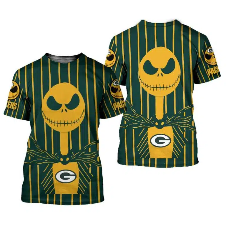 Clothes Green Bay Packers RG71 - Image 4