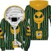 Green Bay Packers Fleece Hoodie RU71