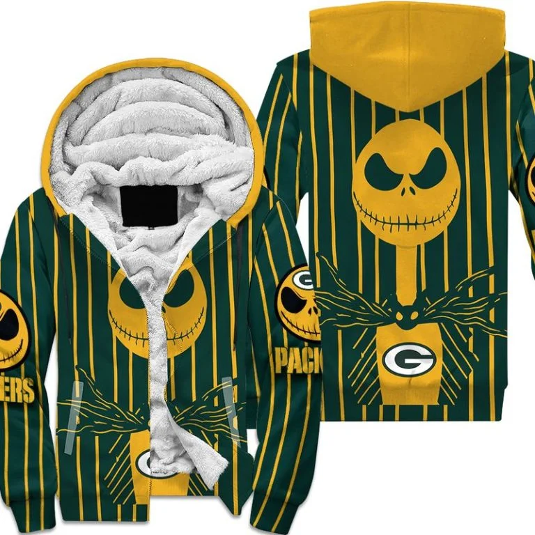 Green Bay Packers Fleece Hoodie RU71