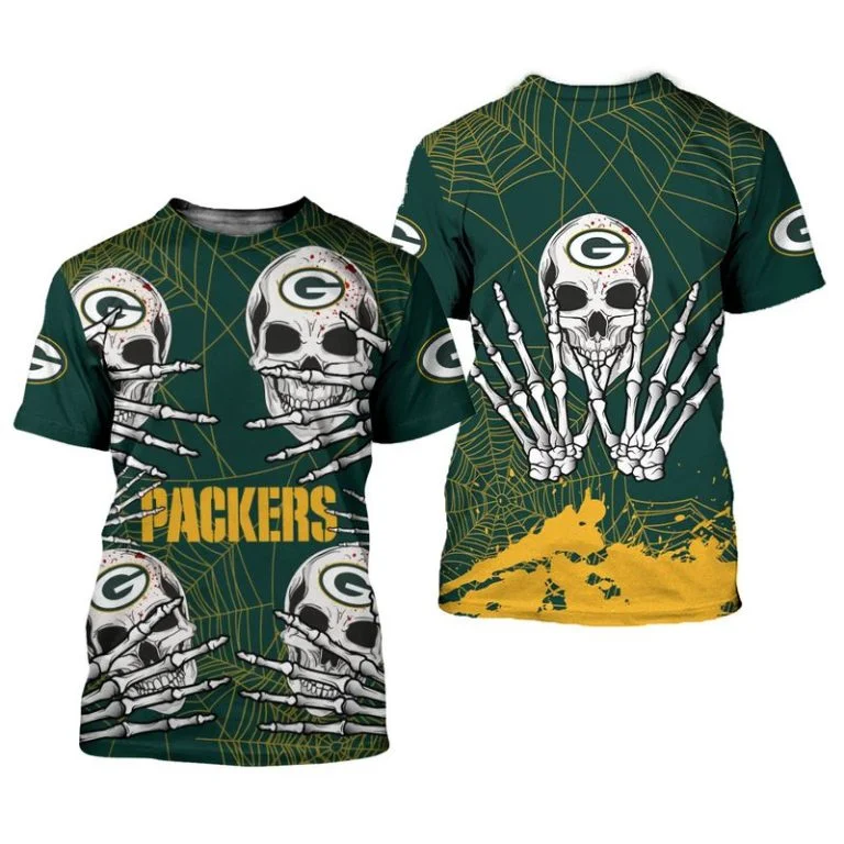 Clothes Green Bay Packers RU51 - Image 4