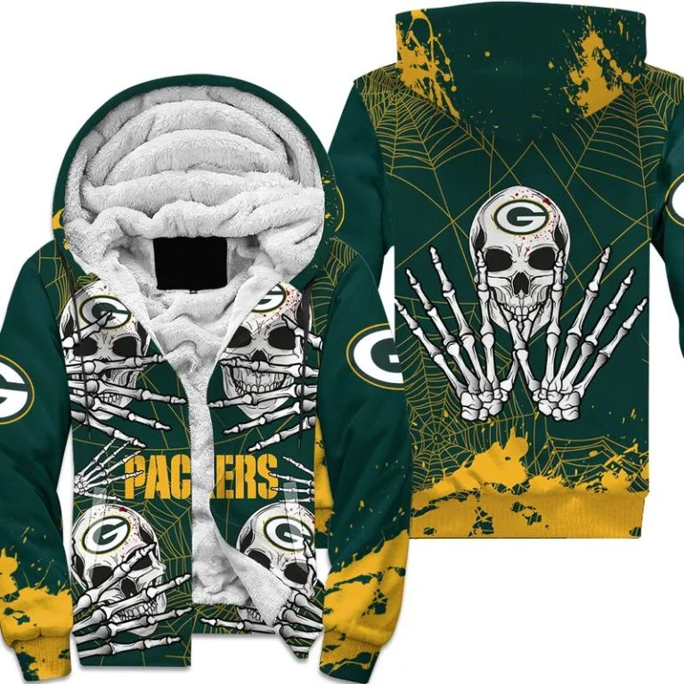 Green Bay Packers Fleece Hoodie RN71