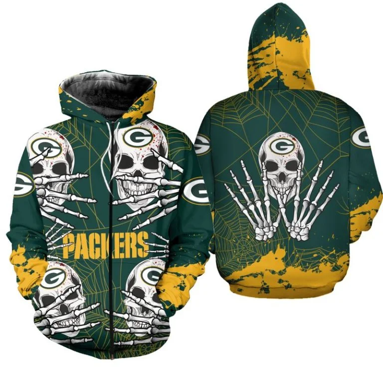 Clothes Green Bay Packers RU51 - Image 2