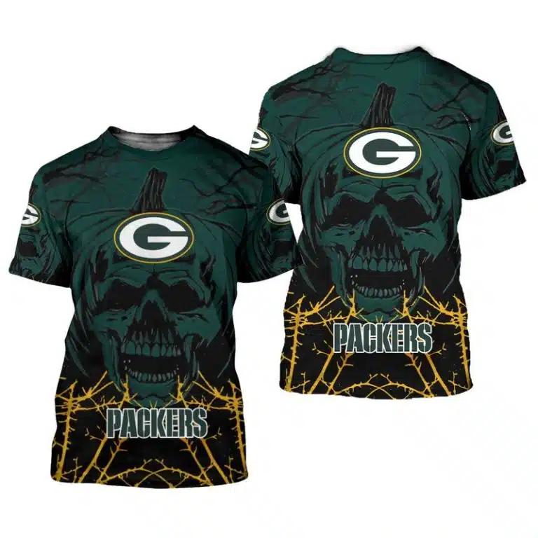 Clothes Green Bay Packers TJ20 - Image 4