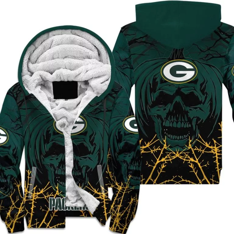 Green Bay Packers Fleece Hoodie TH21