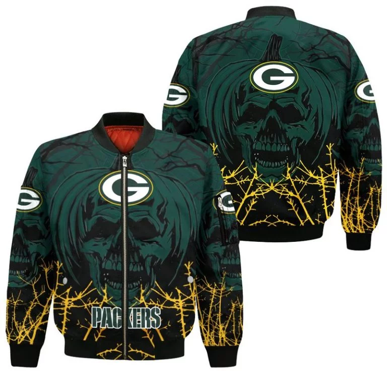 Clothes Green Bay Packers TJ20 - Image 5