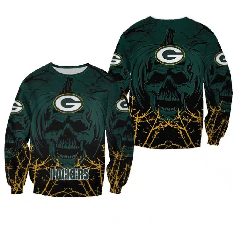 Clothes Green Bay Packers TJ20 - Image 3