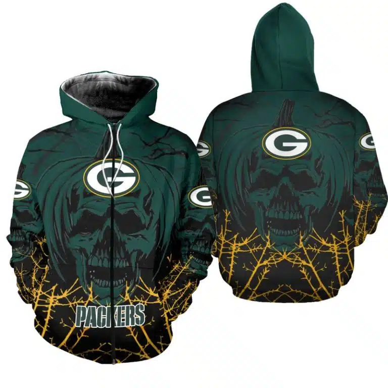 Clothes Green Bay Packers TJ20 - Image 2