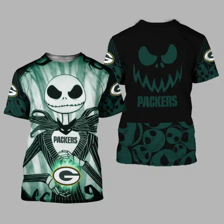 Clothes Green Bay Packers TK53 - Image 4