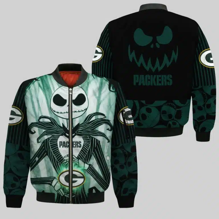 Clothes Green Bay Packers TK53 - Image 5