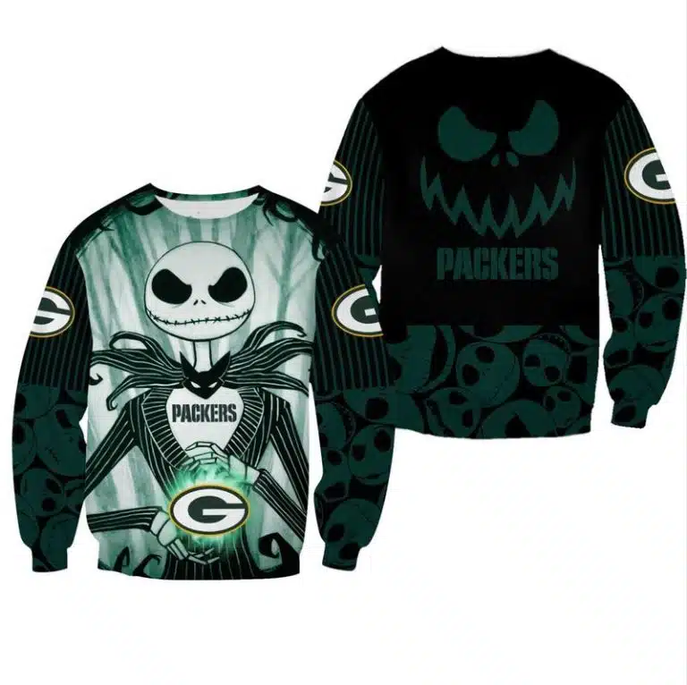 Clothes Green Bay Packers TK53 - Image 3