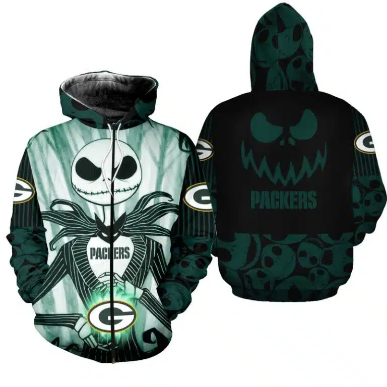 Clothes Green Bay Packers TK53 - Image 2