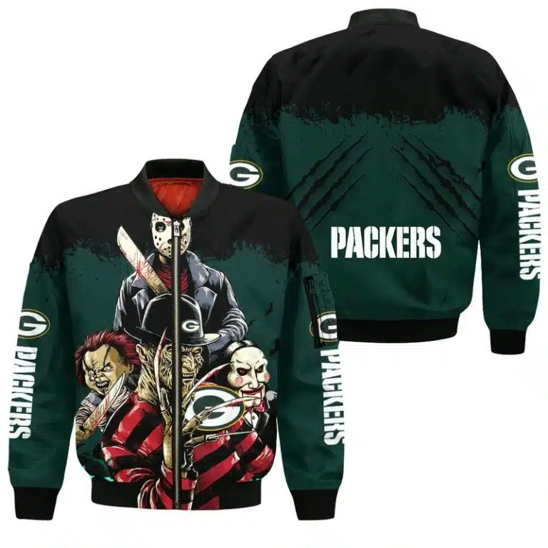 Clothes Green Bay Packers RK34 - Image 5
