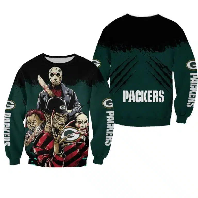 Clothes Green Bay Packers RK34 - Image 3