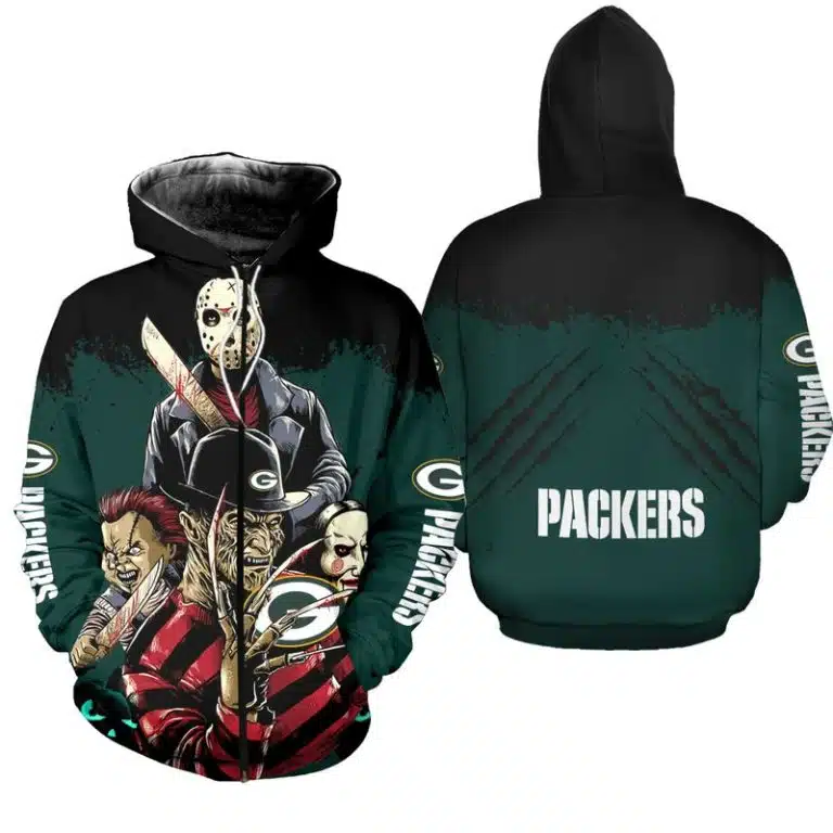 Clothes Green Bay Packers RK34 - Image 2