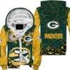 Green Bay Packers Fleece Hoodie CH74