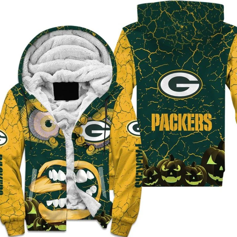Green Bay Packers Fleece Hoodie CH74