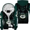 Green Bay Packers Fleece Hoodie WL87