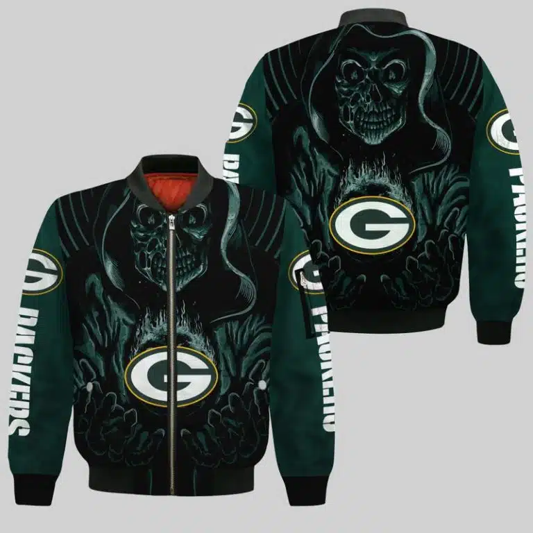 Clothes Green Bay Packers EK67 - Image 4