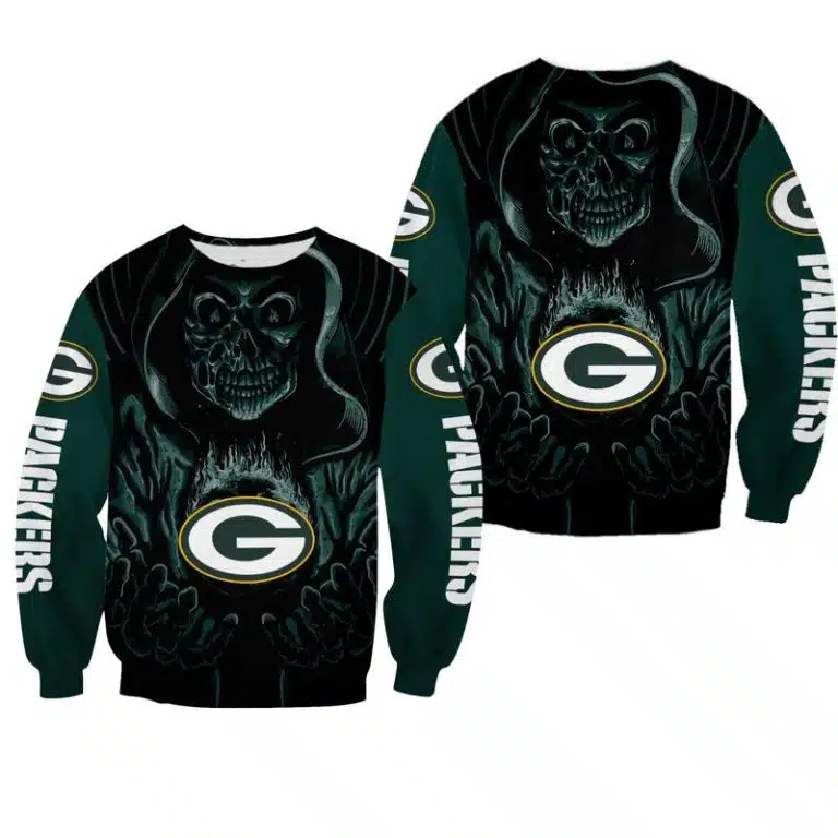 Clothes Green Bay Packers EK67 - Image 3