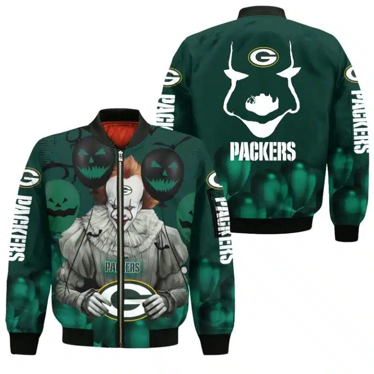 Clothes Green Bay Packers TN23 - Image 3