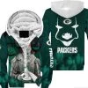 Green Bay Packers Fleece Hoodie EO28