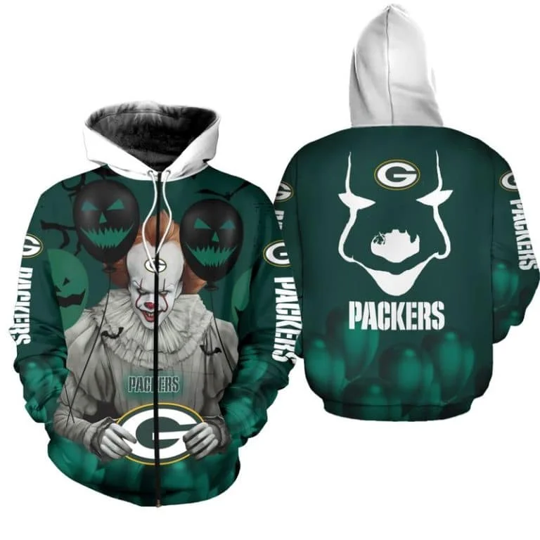 Clothes Green Bay Packers TN23 - Image 2
