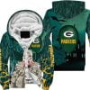 Green Bay Packers Fleece Hoodie RL71