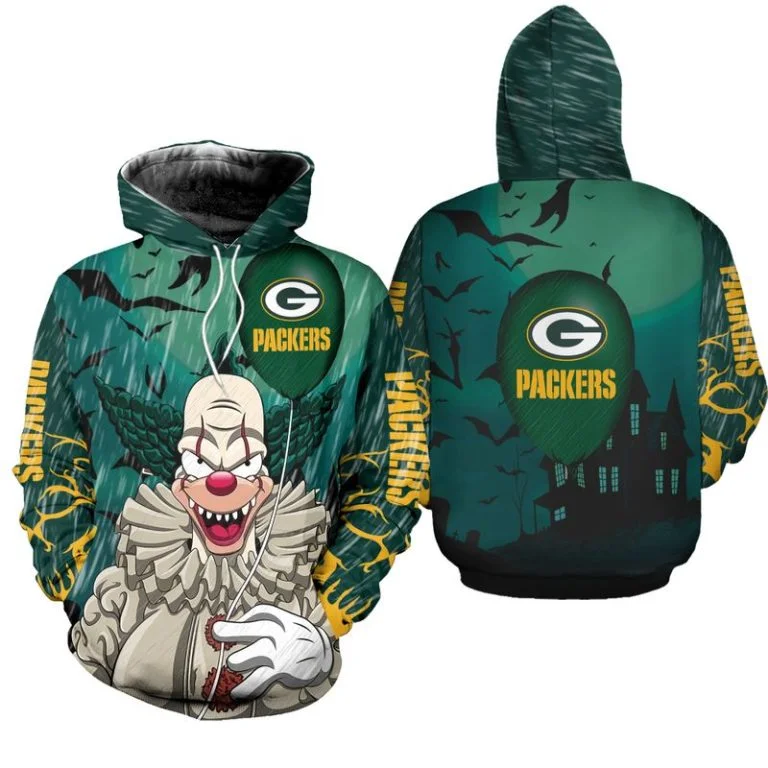 Clothes Green Bay Packers WL81