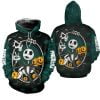 Clothes Green Bay Packers PR49