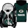 Green Bay Packers Fleece Hoodie KT51