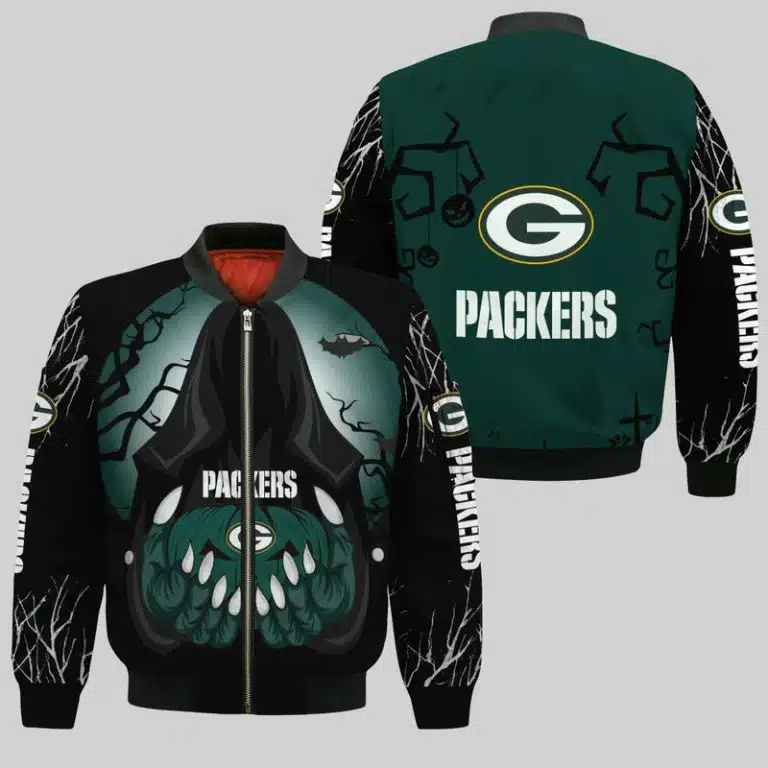 Clothes Green Bay Packers YQ11 - Image 4