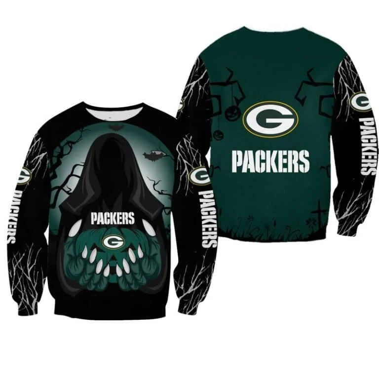 Clothes Green Bay Packers YQ11 - Image 3