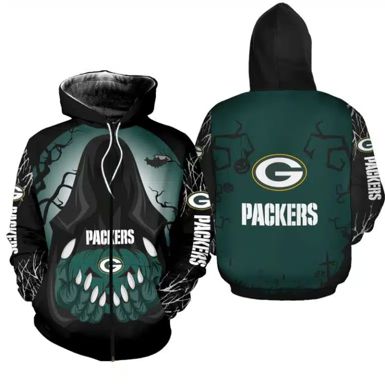 Clothes Green Bay Packers YQ11 - Image 2
