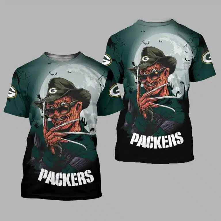 Clothes Green Bay Packers UT82 - Image 4