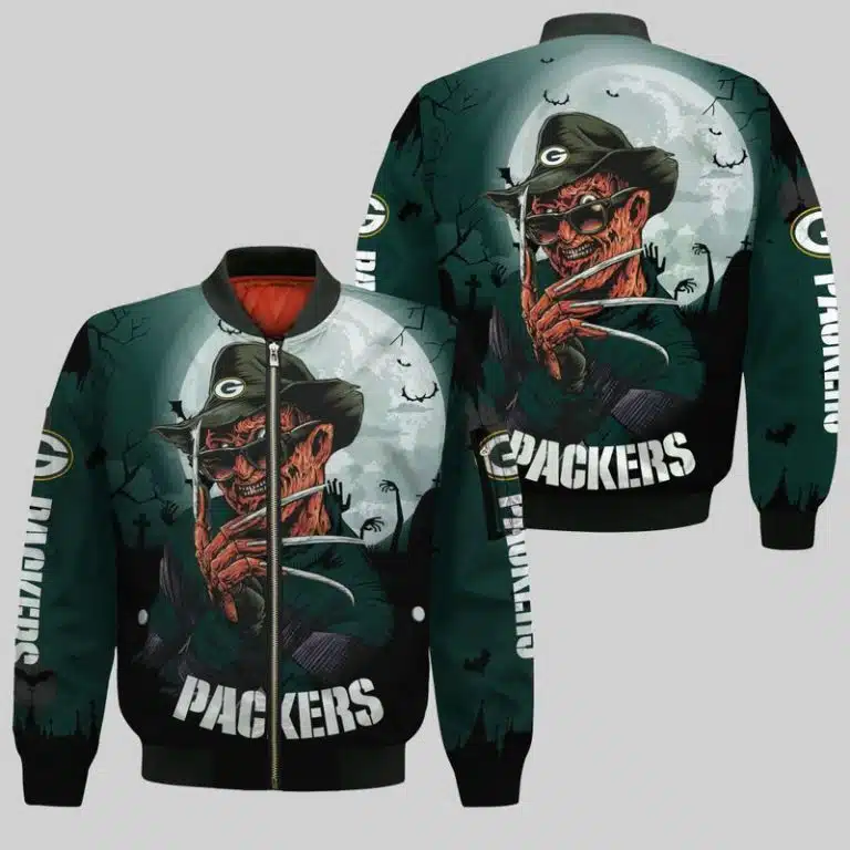 Clothes Green Bay Packers UT82 - Image 5