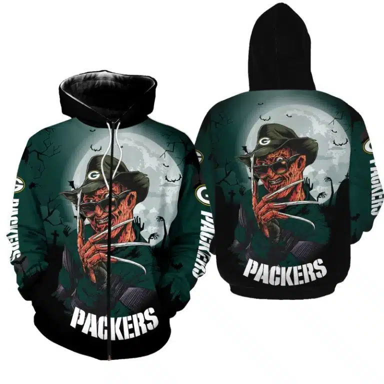 Clothes Green Bay Packers UT82 - Image 2