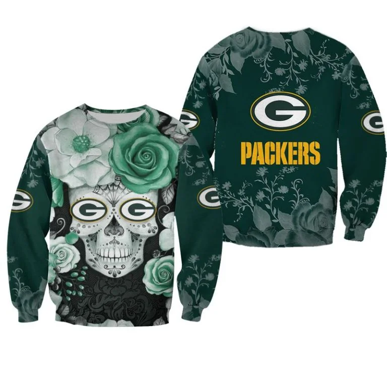Clothes Green Bay Packers QM67 - Image 2
