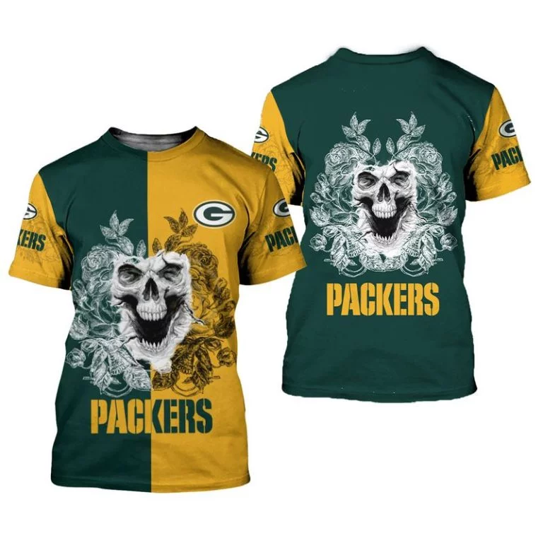 Clothes Green Bay Packers HE41 - Image 3