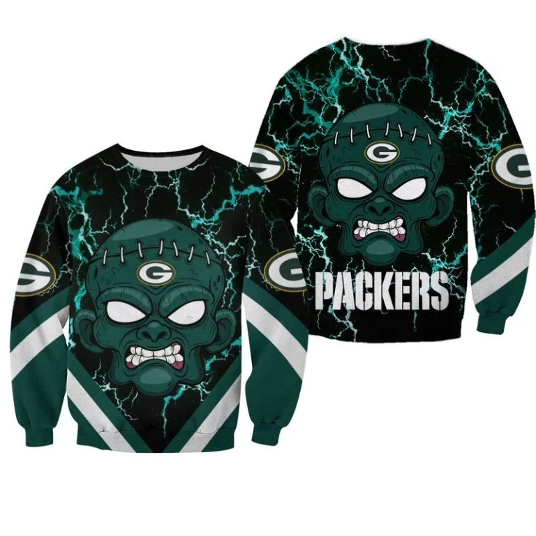 Clothes Green Bay Packers KR37 - Image 3