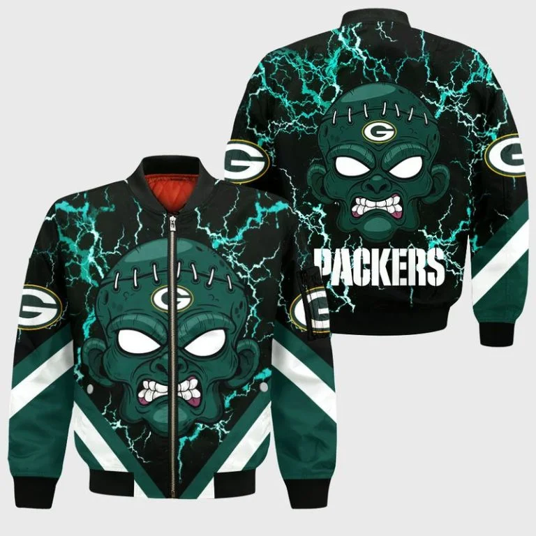 Clothes Green Bay Packers KR37 - Image 5
